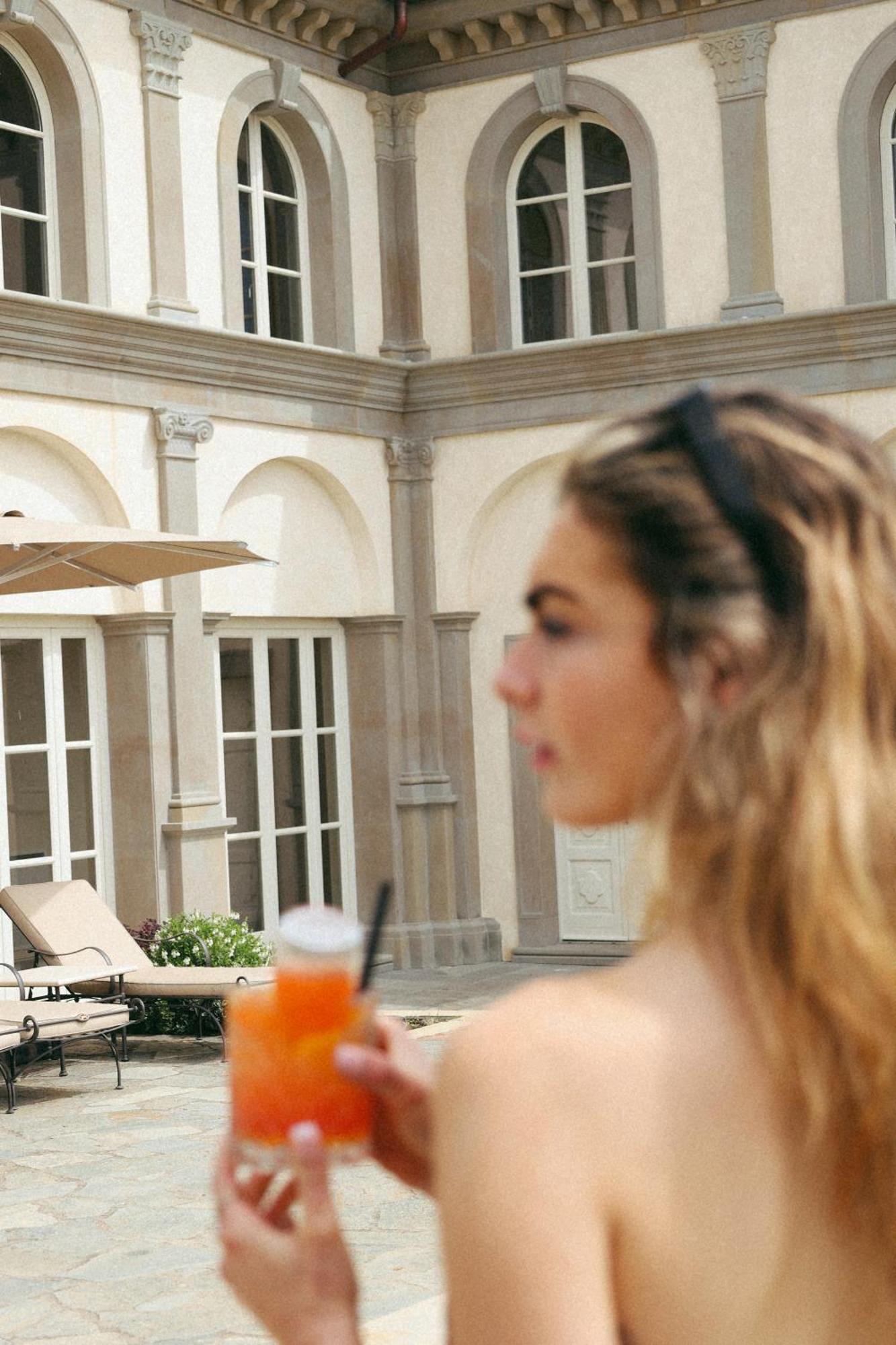 Relais La Corte Dei Papi Кортона Экстерьер фото